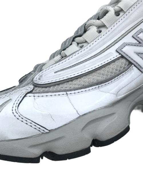 NEW BALANCE（ニューバランス）NEW BALANCE (ニューバランス) ローカットスニーカー グレー サイズ:24.5の古着・服飾アイテム