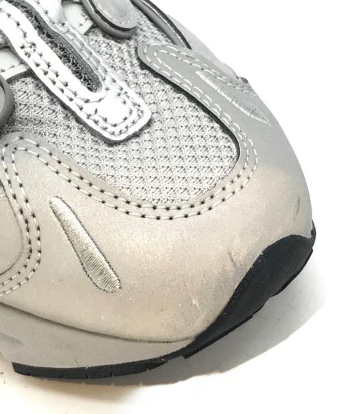 NEW BALANCE（ニューバランス）NEW BALANCE (ニューバランス) ローカットスニーカー グレー サイズ:24.5の古着・服飾アイテム