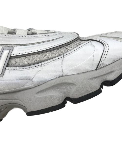 NEW BALANCE（ニューバランス）NEW BALANCE (ニューバランス) ローカットスニーカー グレー サイズ:24.5の古着・服飾アイテム