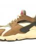 NIKE (ナイキ) stussy (ステューシー) AIR HUARACHE ブラウン サイズ:25：3000円
