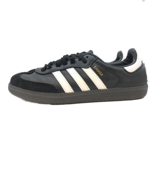adidas（アディダス）adidas (アディダス) Samba OG ブラック サイズ:23.5の古着・服飾アイテム