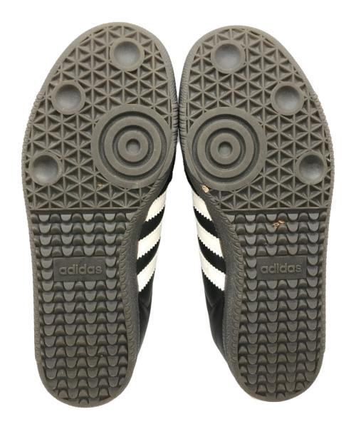 adidas（アディダス）adidas (アディダス) Samba OG ブラック サイズ:23.5の古着・服飾アイテム