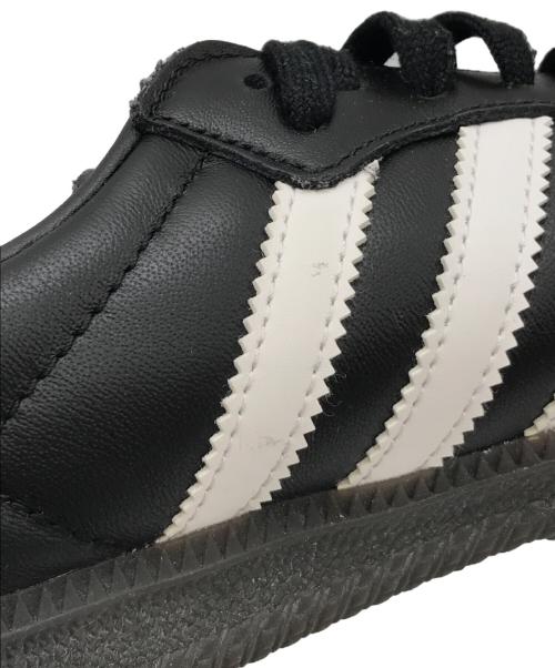 adidas（アディダス）adidas (アディダス) Samba OG ブラック サイズ:23.5の古着・服飾アイテム