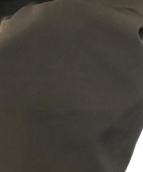 HIROKO BIS（ヒロコビス）HIROKO BIS (ヒロコビス) ジョイントレイヤードチュニック　RHBGU-17630　RHBGU-17630 ブラック サイズ:38の古着・服飾アイテム