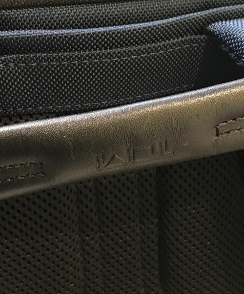 TUMI（トゥミ）TUMI (トゥミ) リュック　232793NVY　ALPHA BRAVO ネイビーの古着・服飾アイテム