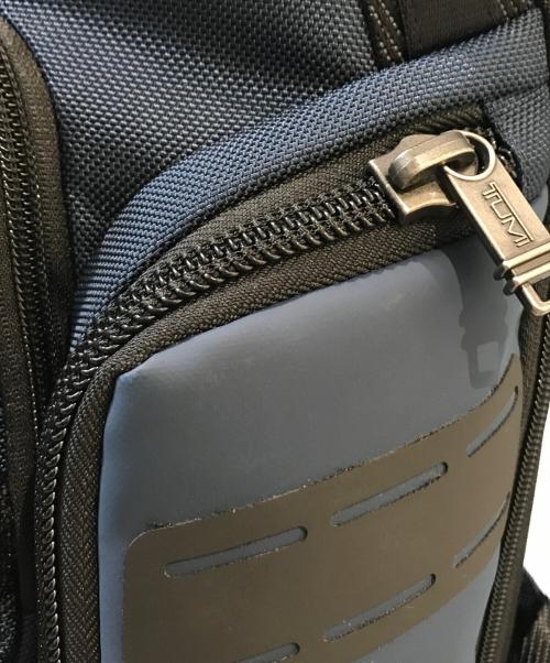 TUMI（トゥミ）TUMI (トゥミ) リュック　232793NVY　ALPHA BRAVO ネイビーの古着・服飾アイテム