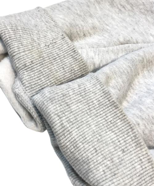 stussy（ステューシー）stussy (ステューシー) 3D Collegiate Applique グレー サイズ:XLの古着・服飾アイテム