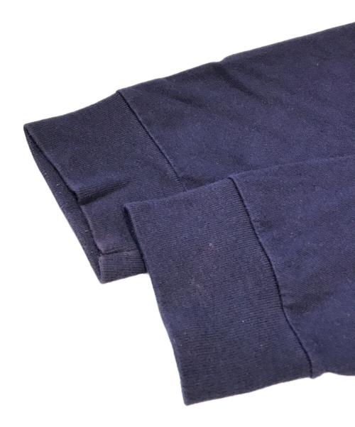 stussy（ステューシー）stussy (ステューシー) stussy カットソー ネイビー サイズ:Lの古着・服飾アイテム