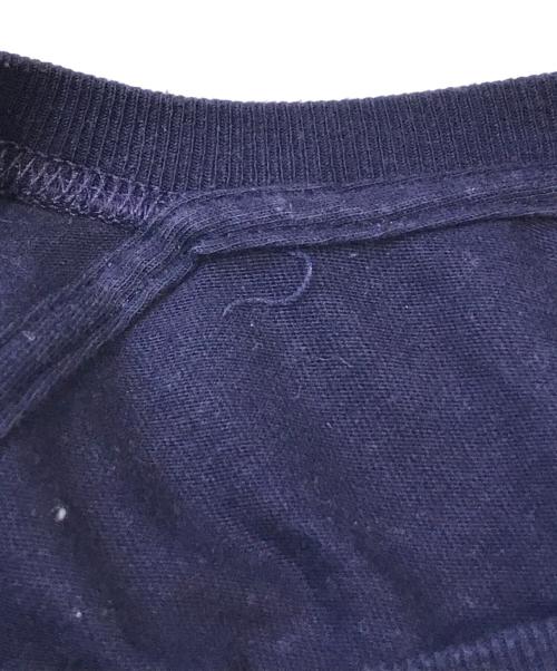 stussy（ステューシー）stussy (ステューシー) stussy カットソー ネイビー サイズ:Lの古着・服飾アイテム