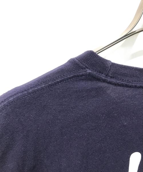 stussy（ステューシー）stussy (ステューシー) stussy カットソー ネイビー サイズ:Lの古着・服飾アイテム