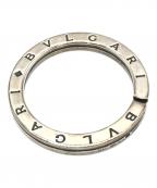 BVLGARIブルガリ）の古着「キーリング」｜シルバー