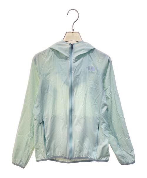 THE NORTH FACE（ザ ノース フェイス）THE NORTH FACE (ザ ノース フェイス) Swallowtail Vent Hoodie　NPW71973 グリーン サイズ:Sの古着・服飾アイテム