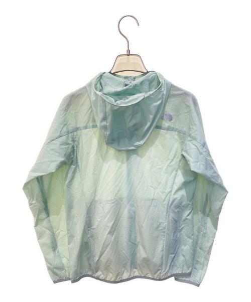 THE NORTH FACE（ザ ノース フェイス）THE NORTH FACE (ザ ノース フェイス) Swallowtail Vent Hoodie　NPW71973 グリーン サイズ:Sの古着・服飾アイテム