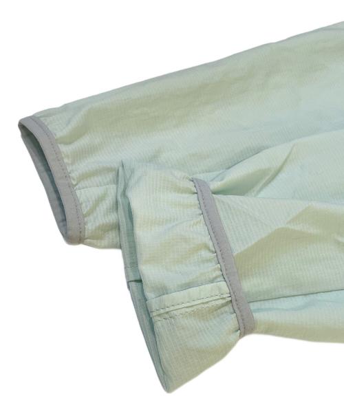 THE NORTH FACE（ザ ノース フェイス）THE NORTH FACE (ザ ノース フェイス) Swallowtail Vent Hoodie　NPW71973 グリーン サイズ:Sの古着・服飾アイテム