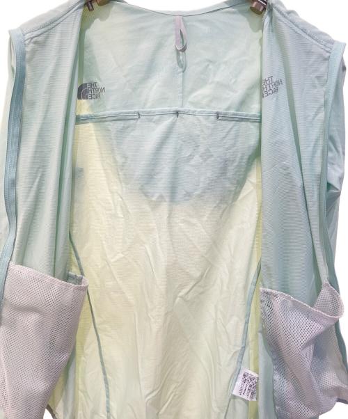 THE NORTH FACE（ザ ノース フェイス）THE NORTH FACE (ザ ノース フェイス) Swallowtail Vent Hoodie　NPW71973 グリーン サイズ:Sの古着・服飾アイテム