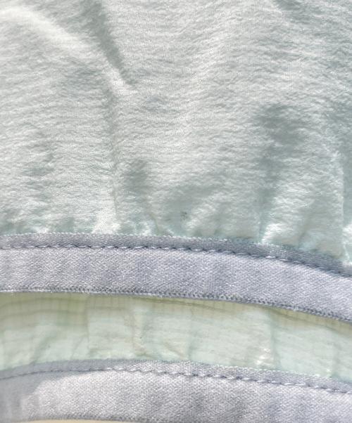 THE NORTH FACE（ザ ノース フェイス）THE NORTH FACE (ザ ノース フェイス) Swallowtail Vent Hoodie　NPW71973 グリーン サイズ:Sの古着・服飾アイテム