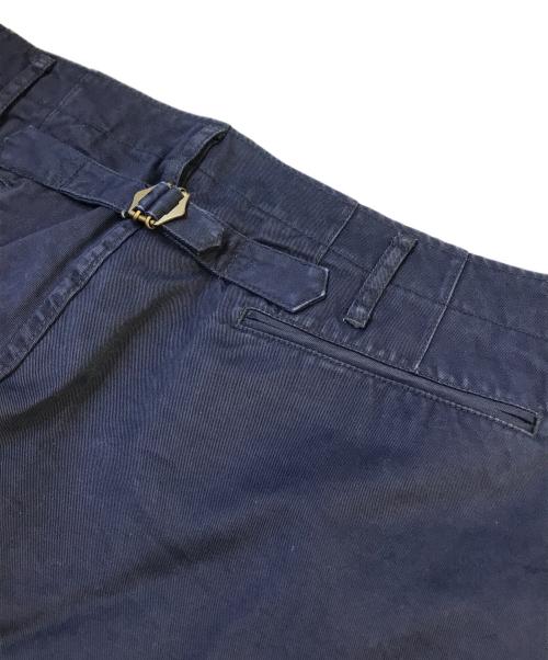VISVIM（ビズビム）VISVIM (ビズビム) パンツ　0113105008011 ネイビー サイズ:3の古着・服飾アイテム