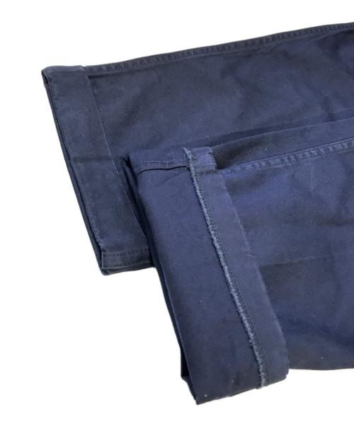 VISVIM（ビズビム）VISVIM (ビズビム) パンツ　0113105008011 ネイビー サイズ:3の古着・服飾アイテム