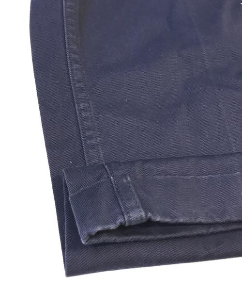 VISVIM（ビズビム）VISVIM (ビズビム) パンツ　0113105008011 ネイビー サイズ:3の古着・服飾アイテム