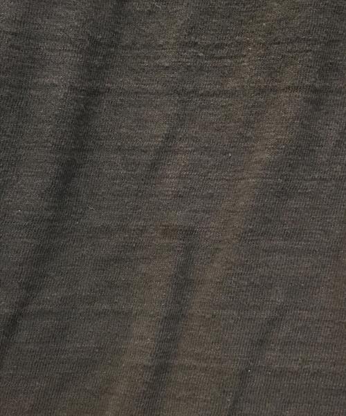 HUMAN MADE（ヒューマンメイド）HUMAN MADE (ヒューマンメイド) GRAPHIC L/S T-SHIRT DRYALLS ブラック サイズ:2XLの古着・服飾アイテム