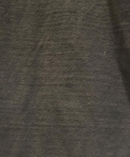 HUMAN MADE（ヒューマンメイド）HUMAN MADE (ヒューマンメイド) GRAPHIC L/S T-SHIRT DRYALLS ブラック サイズ:2XLの古着・服飾アイテム