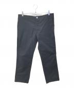 VISVIMビズビム）の古着「パンツ」｜ブラック