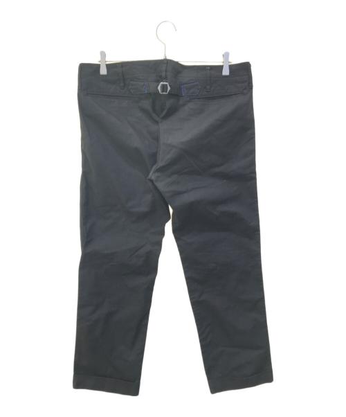 VISVIM（ビズビム）VISVIM (ビズビム) パンツ ブラック サイズ:Lの古着・服飾アイテム
