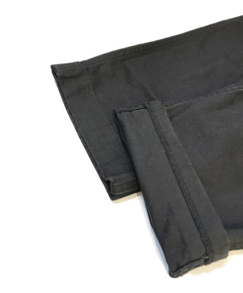 VISVIM（ビズビム）VISVIM (ビズビム) パンツ ブラック サイズ:Lの古着・服飾アイテム