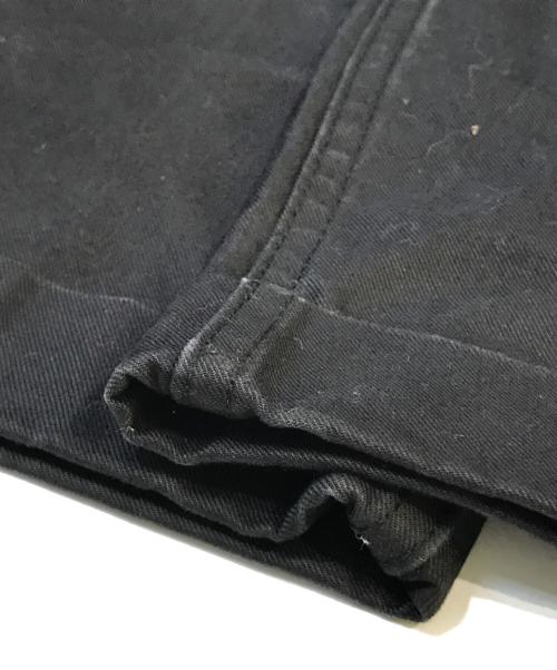 VISVIM（ビズビム）VISVIM (ビズビム) パンツ ブラック サイズ:Lの古着・服飾アイテム