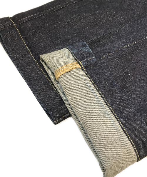 COMME des GARCONS JUNYA WATANABE MAN（コム デ ギャルソン ジュンヤ ワタナベ マン）COMME des GARCONS JUNYA WATANABE MAN (コム デ ギャルソン ジュンヤ ワタナベ マン) デニムパンツ　WL-P032 インディゴ サイズ:Lの古着・服飾アイテム