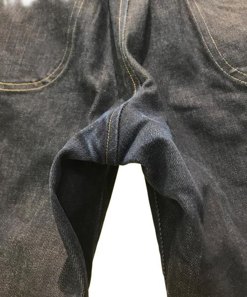 COMME des GARCONS JUNYA WATANABE MAN（コム デ ギャルソン ジュンヤ ワタナベ マン）COMME des GARCONS JUNYA WATANABE MAN (コム デ ギャルソン ジュンヤ ワタナベ マン) デニムパンツ　WL-P032 インディゴ サイズ:Lの古着・服飾アイテム