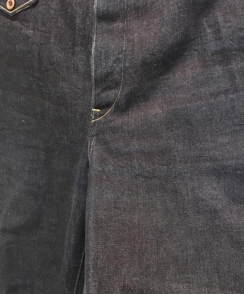 COMME des GARCONS JUNYA WATANABE MAN（コム デ ギャルソン ジュンヤ ワタナベ マン）COMME des GARCONS JUNYA WATANABE MAN (コム デ ギャルソン ジュンヤ ワタナベ マン) デニムパンツ　WL-P032 インディゴ サイズ:Lの古着・服飾アイテム