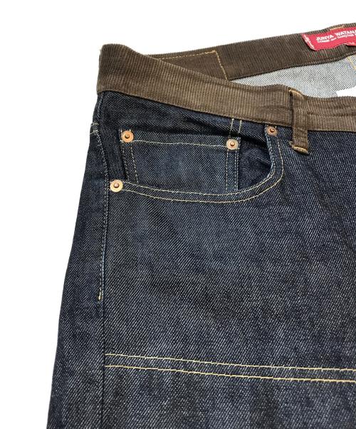 eYe COMME des GARCONS JUNYAWATANABE MAN（アイ コム デ ギャルソン ジュンヤ ワタナベ マン）eYe COMME des GARCONS JUNYAWATANABE MAN (アイ コム デ ギャルソン ジュンヤ ワタナベ マン) LEVI'S (リーバイス) デニムパンツ　WH-P904 インディゴ サイズ:W33の古着・服飾アイテム