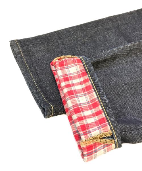 eYe COMME des GARCONS JUNYAWATANABE MAN（アイ コム デ ギャルソン ジュンヤ ワタナベ マン）eYe COMME des GARCONS JUNYAWATANABE MAN (アイ コム デ ギャルソン ジュンヤ ワタナベ マン) LEVI'S (リーバイス) デニムパンツ　WH-P904 インディゴ サイズ:W33の古着・服飾アイテム