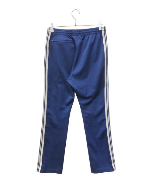 Needles（ニードルズ）Needles (ニードルズ) NARROW TRACK PANT POLY SMOOTH　0t229 ブルー サイズ:Sの古着・服飾アイテム