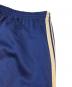 中古・古着 Needles (ニードルズ) NARROW TRACK PANT POLY SMOOTH　0t229 ブルー サイズ:S：12000円