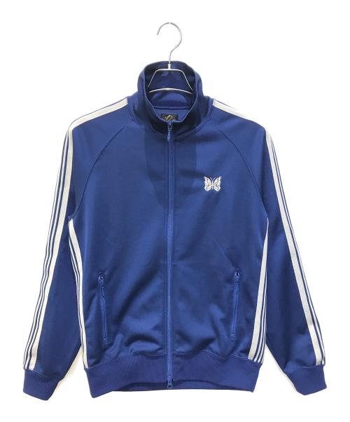 Needles（ニードルズ）Needles (ニードルズ) トラックジャケット　0t226 ブルー サイズ:Sの古着・服飾アイテム
