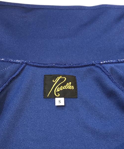 Needles（ニードルズ）Needles (ニードルズ) トラックジャケット　0t226 ブルー サイズ:Sの古着・服飾アイテム