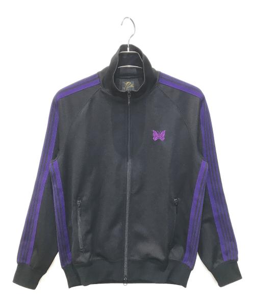 Needles（ニードルズ）Needles (ニードルズ) トラックジャケット　MR509 ブラック サイズ:Sの古着・服飾アイテム