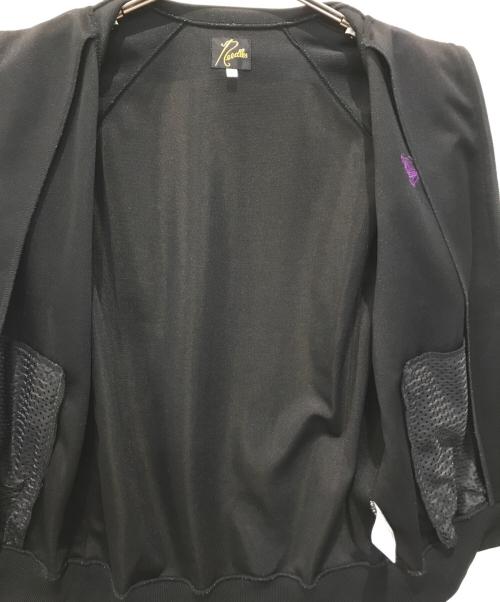 Needles（ニードルズ）Needles (ニードルズ) トラックジャケット　MR509 ブラック サイズ:Sの古着・服飾アイテム