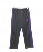 Needlesニードルズ）の古着「トラックパンツ　MR510」｜ブラック