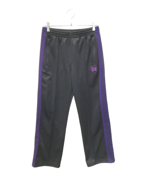 Needles（ニードルズ）Needles (ニードルズ) トラックパンツ　MR510 ブラック サイズ:Sの古着・服飾アイテム