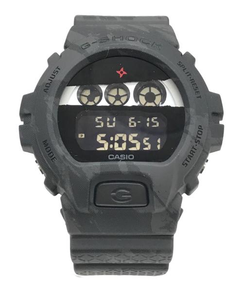 CASIO（カシオ）CASIO (カシオ) デジタルウォッチ　DW-6900NNJ-1JR　G-SHOCK ブラックの古着・服飾アイテム