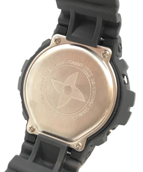 CASIO（カシオ）CASIO (カシオ) デジタルウォッチ　DW-6900NNJ-1JR　G-SHOCK ブラックの古着・服飾アイテム