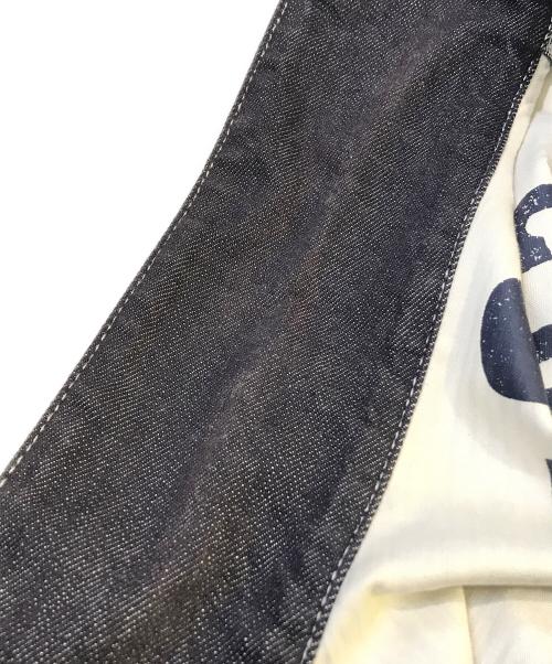 40CARATS&525（フォーティーカラッツアンドゴーニーゴ）40CARATS&525 (フォーティーカラッツアンドゴーニーゴ) デニムジャケット　AI205-58002 インディゴ サイズ:2の古着・服飾アイテム