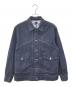 40CARATS&525（フォーティーカラッツアンドゴーニーゴ）の古着「デニムジャケット　AI205-58002」｜インディゴ