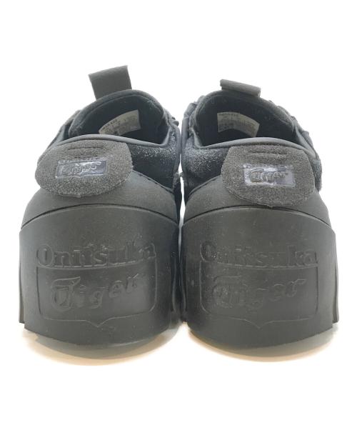 Onitsuka Tiger（オニツカタイガー）Onitsuka Tiger (オニツカタイガー) シューズ　CHUNKY SLIP-ON グレー サイズ:23.5の古着・服飾アイテム