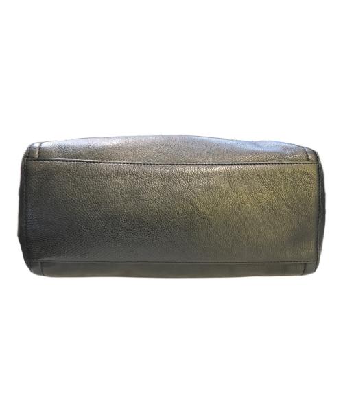 TORY BURCH（トリーバーチ）TORY BURCH (トリーバーチ) ショルダーバッグ ブラックの古着・服飾アイテム