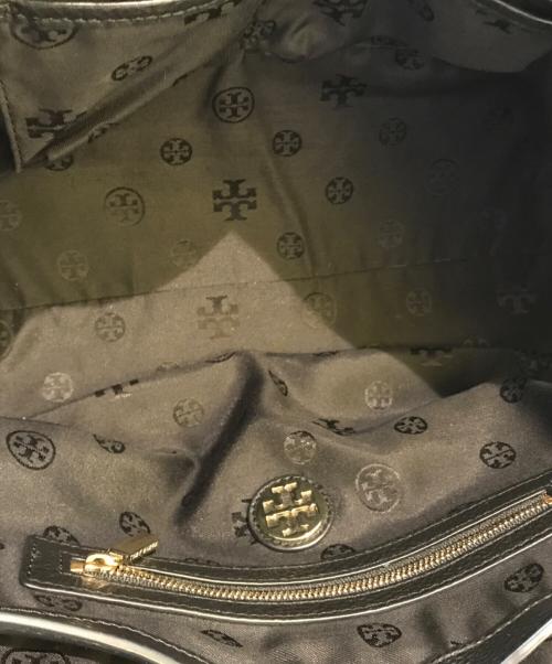 TORY BURCH（トリーバーチ）TORY BURCH (トリーバーチ) ショルダーバッグ ブラックの古着・服飾アイテム