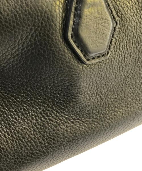 TORY BURCH（トリーバーチ）TORY BURCH (トリーバーチ) ショルダーバッグ ブラックの古着・服飾アイテム